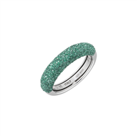 Ring Pesavento Woman Polvere Di Sogni in Silver WPSCA059/M - WPSCA059-S